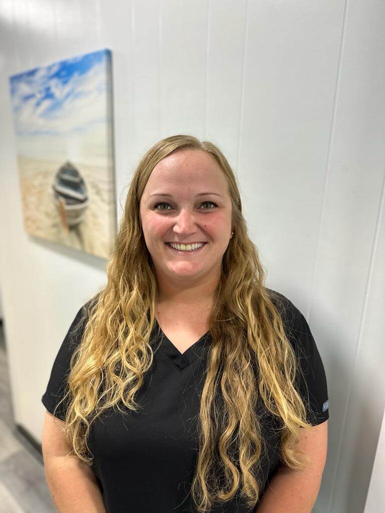 Kayla Front Desk Receptionist at Schulenburg Family Dentist